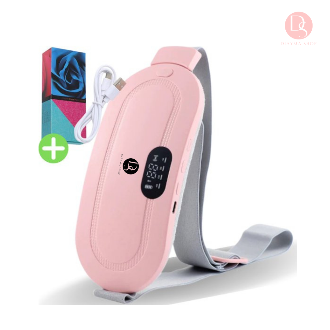 Ceinture Menstruelle Chauffante : Soulagement Instantané et Confort