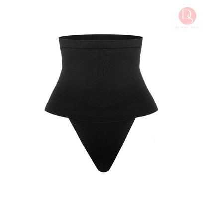 💥 Gaine Sculptante Invisible — Taille Affinée, Silhouette Redessinée