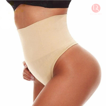 💥 Gaine Sculptante Invisible — Taille Affinée, Silhouette Redessinée