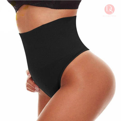 💥 Gaine Sculptante Invisible — Taille Affinée, Silhouette Redessinée