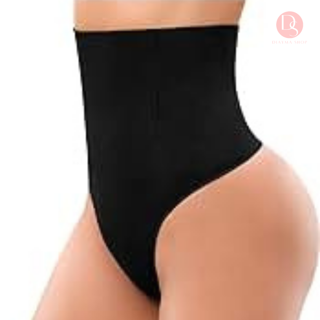 💥 Gaine Sculptante Invisible — Taille Affinée, Silhouette Redessinée