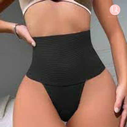 💥 Gaine Sculptante Invisible — Taille Affinée, Silhouette Redessinée