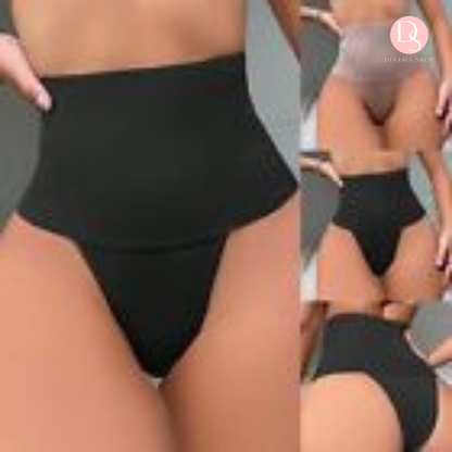 💥 Gaine Sculptante Invisible — Taille Affinée, Silhouette Redessinée