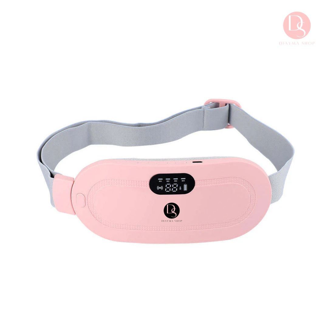 Ceinture Menstruelle Chauffante : Soulagement Instantané et Confort