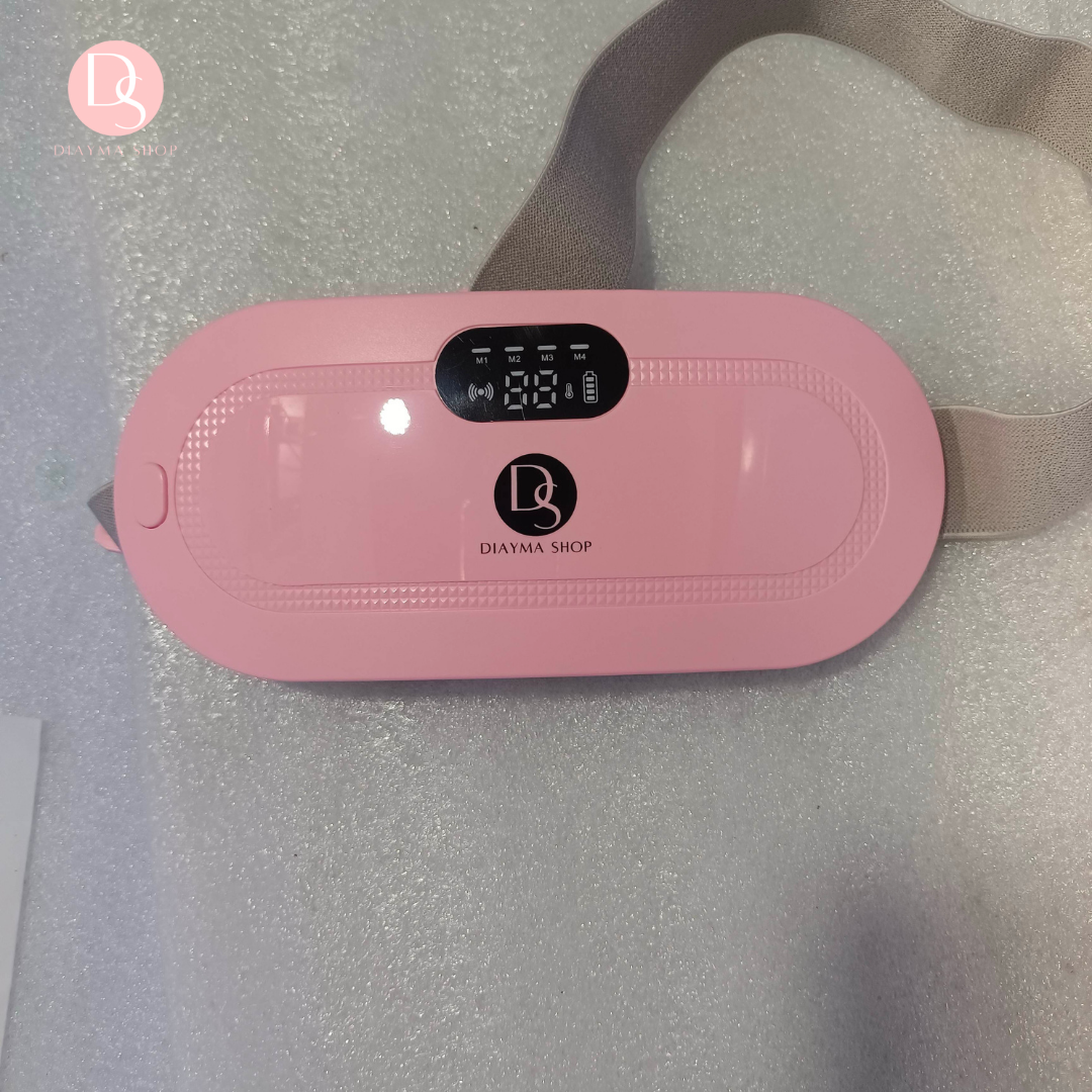 Ceinture Menstruelle Chauffante : Soulagement Instantané et Confort