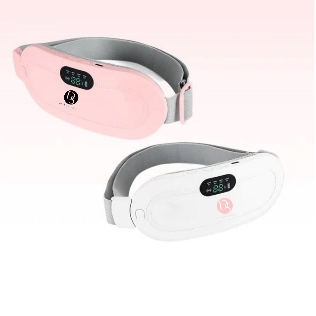 Ceinture Menstruelle Chauffante : Soulagement Instantané et Confort