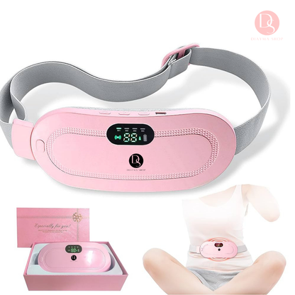 Ceinture Menstruelle Chauffante : Soulagement Instantané et Confort
