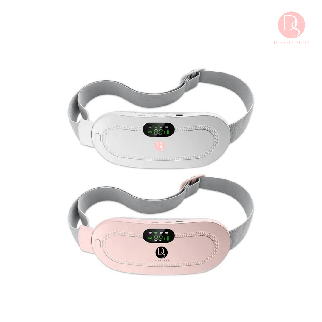 Ceinture Menstruelle Chauffante : Soulagement Instantané et Confort